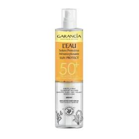 GARANCIA Sun protect l'eau solaire protectrice métamorphosante SPF 50+ 150ml