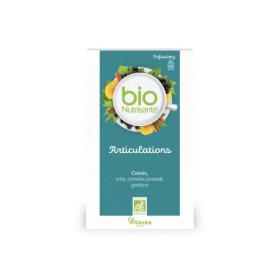 NUTRISANTÉ Vitavea articulations bio 20 infusions