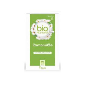 NUTRISANTÉ Vitavea camomille bio 20 infusions