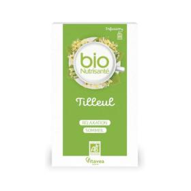 NUTRISANTÉ Vitavea tilleul bio 20 infusions