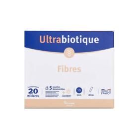 NUTRISANTÉ Vitavea ultrabiotique fibres 10 sticks