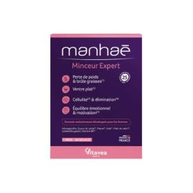 NUTRISANTÉ Manhaé minceur expert 30 gélules