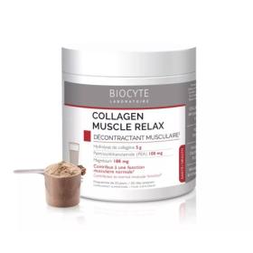 BIOCYTE Collagen muscle relax 220g