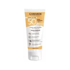 GAMARDE Crème solaire visage SPF 50 bio 40ml