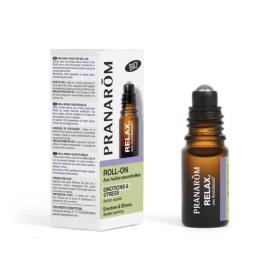 PRANAROM Aromaboost relax bio 5ml