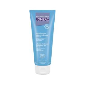 JONZAC Gel nettoyant dermo-fraîcheur bio 200ml