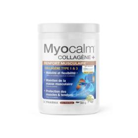 LES 3 CHÊNES Myocalm collagène+ 360g