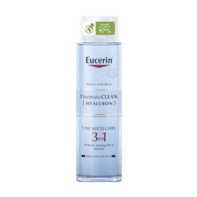 EUCERIN DermatoClean hyaluron lotion micellaire 3en1 400ml