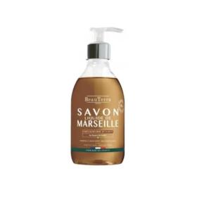 BEAUTERRA Savon liquide de Marseille beurre de karité 300ml