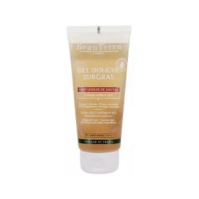 BEAUTERRA Gel douche surgras bois de santal 100ml