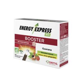 ORTIS Energy express bio booster 10 shots