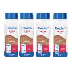 FRESUBIN Intense drink cappuccino pack 4x200ml