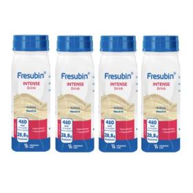 FRESUBIN Intense drink neutre pack 4x200ml