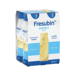 FRESUBIN Energy drink vanille 4x200ml