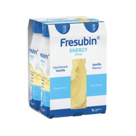 FRESUBIN Energy drink vanille 4x200ml