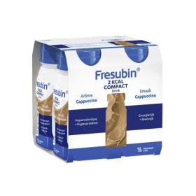 FRESUBIN 2 kcal compact vanille 4x 125ml