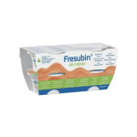 FRESUBIN DB crème pêche-abricot 4x125g