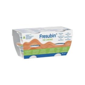 FRESUBIN DB crème pêche-abricot 4x125g