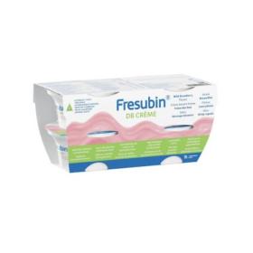 FRESUBIN DB crème fraise des bois 4x125g