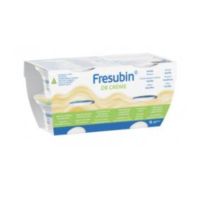 FRESUBIN DB crème vanille 4x125g