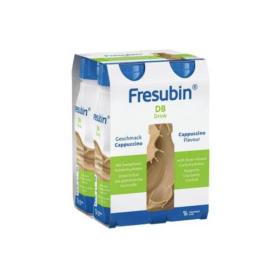 FRESUBIN DB drink cappuccino 4x200ml