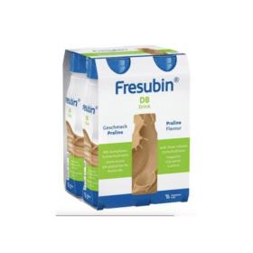 FRESUBIN DB drink praliné 4x200ml