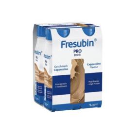 FRESUBIN PRO drink cappuccino 4x200ml