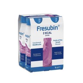 FRESUBIN PRO drink fruits des bois 4x200ml