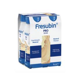 FRESUBIN PRO drink neutre 4x200ml