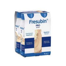 FRESUBIN PRO drink noisette 4x200ml