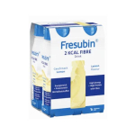 FRESUBIN 2 kcal fibre drink citron 4x200ml