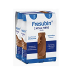 FRESUBIN 2 kcal fibre drink chocolat 4x200ml