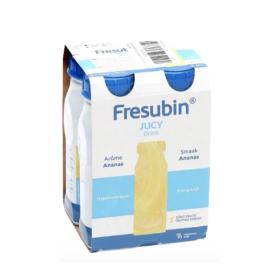 FRESUBIN Jucy drink ananas 4x200ml