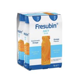 FRESUBIN Jucy drink orange 4x200ml