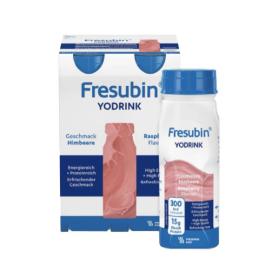 FRESUBIN Yodrink framboise 4x200ml