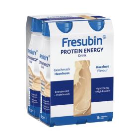 FRESUBIN Protein energy drink noisette 4x200ml