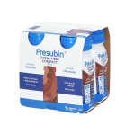 FRESUBIN 2 kcal compact drink chocolat 4x125ml