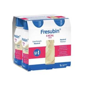 FRESUBIN 5 kcal shot neutre 4x125ml