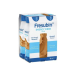 FRESUBIN Energy fibre drink caramel 4x200ml