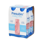 FRESUBIN Energy fibre drink fraise 4x200ml