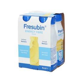 FRESUBIN Energy fibre drink banane 4x200ml