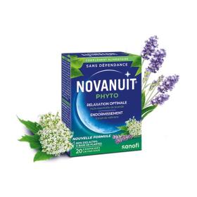 SANOFI Novanuit triple action 60 comprimés