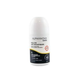 ALPHANOVA Roll-on anti-moustiques 50ml