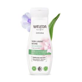 WELEDA Soin lavant intime sécheresse 200ml