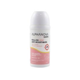 ALPHANOVA Roll-on bébé anti-moustiques 30ml