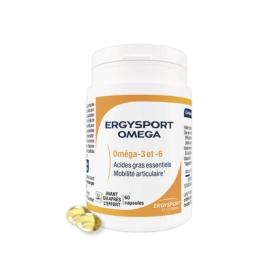 NUTERGIA Ergysport omega mobilité articulaire 60 capsules