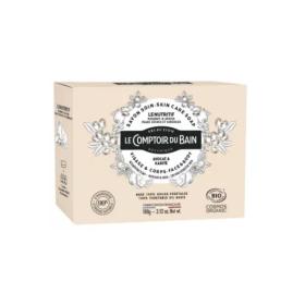 LE COMPTOIR DU BAIN Savon soin le nutritif bio 100g