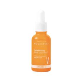 NOVEXPERT Vitamine C soin peeling éclat 30ml