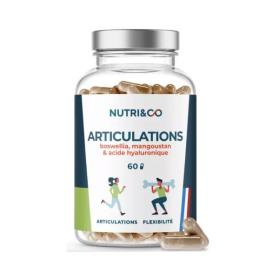 NUTRI & CO Articulations 60 gélules