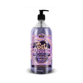 AGETI Les petits bains de provence gel douche patchouli 1L